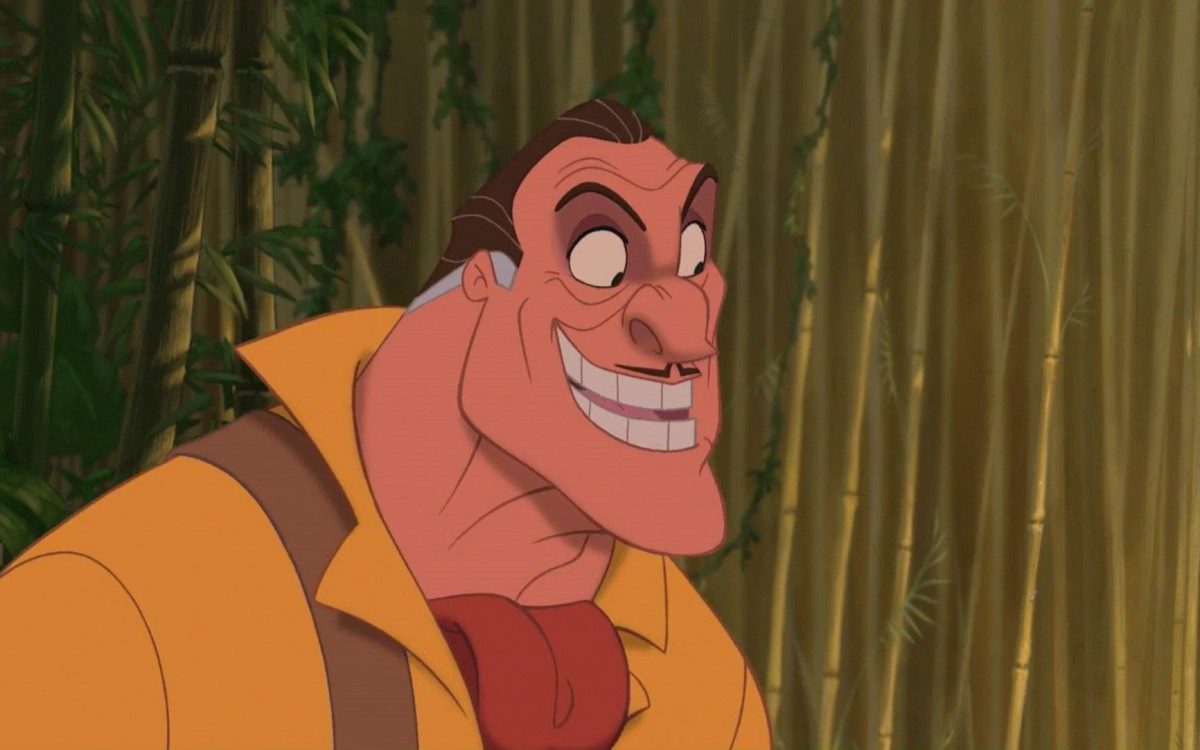 D&aacute;rio de Castro deu voz a personagens interpretados por Russell Crowe, al&eacute;m de personagens como John Smith, Capit&atilde;o Febo e Clayton (foto).