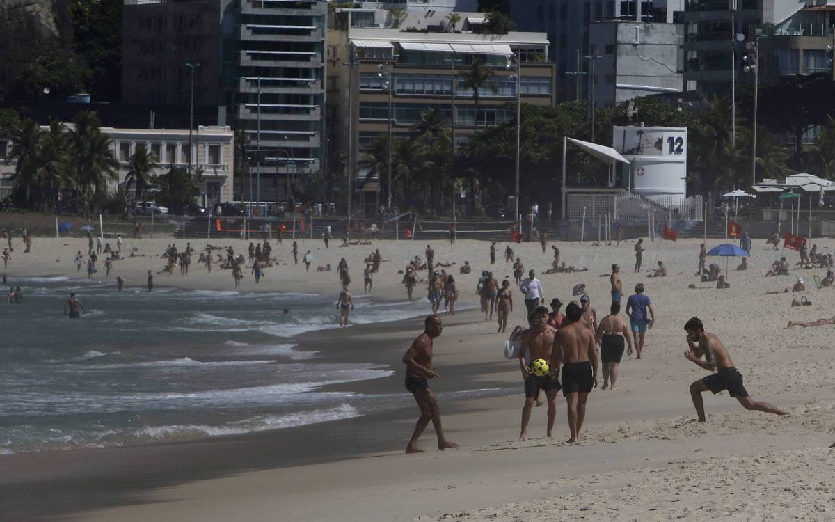 Prefeitura do Rio ainda n&atilde;o foi notificada pelo TJRJ sobre suspens&atilde;o das medidas restritivas