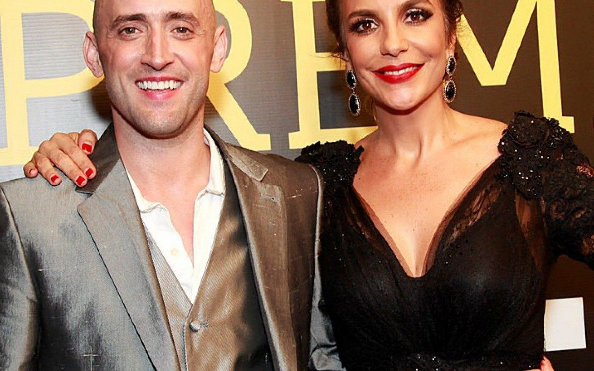 Paulo Gustavo e Ivete Sangalo