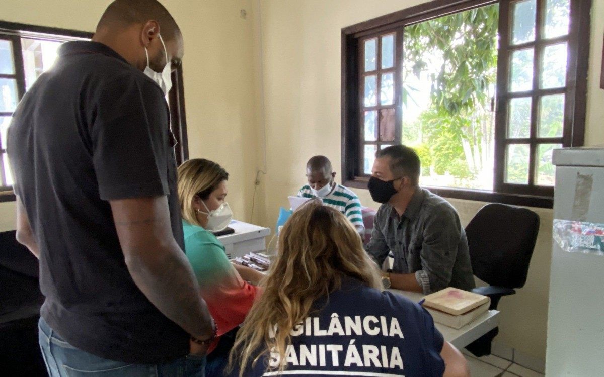 Subprefeitura apura den&uacute;ncia do MP de superlota&ccedil;&atilde;o em centro de tratamento em Guaratiba