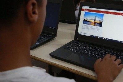 Tá On: projeto oferece apoio de matemática e português aos alunos do município