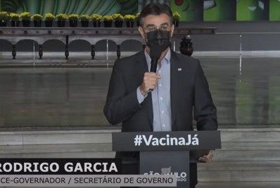 Com Alckmin de fora das prévias, Rodrigo Garcia se torna pré-candidato do PSDB em São Paulo