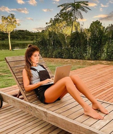 Paula Fernandes - Reprodução