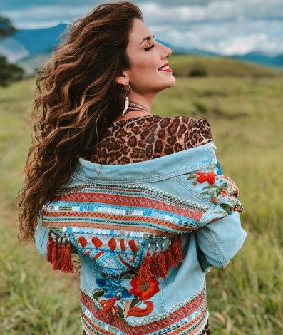 Paula Fernandes - Reprodução