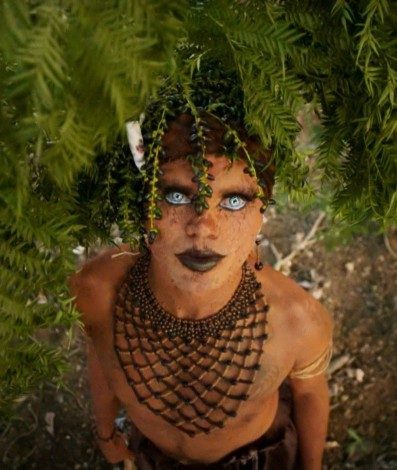 Emerson Uýra - Divulgação/TV Globo