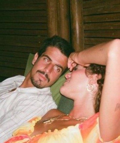 Enzo Celulari e Bruna Marquezine
 - Reprodução/Instagram