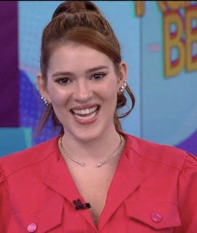 Ana Clara Lima - Reprodução