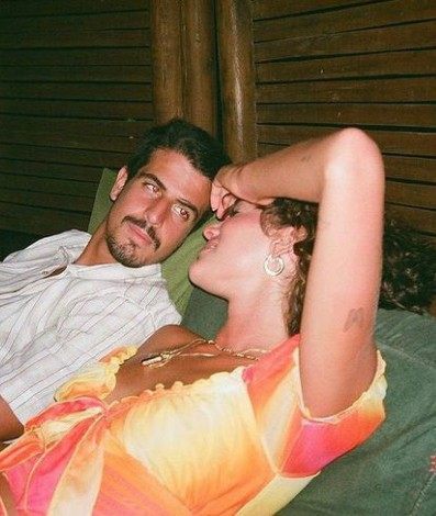 Bruna Marquezine e Enzo Celulari - Reprodução