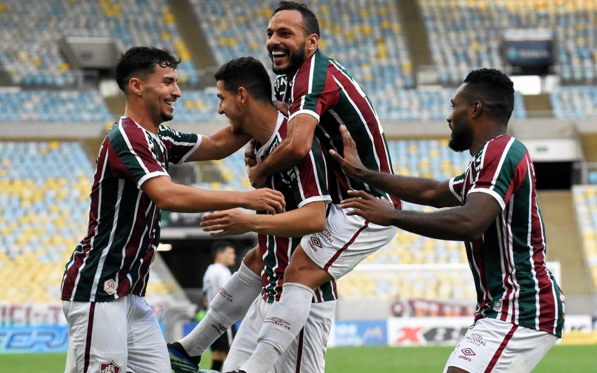 Partida Do Fluminense Pela Libertadores Tera Transmissao Pela Tv Fechada Fluminense O Dia