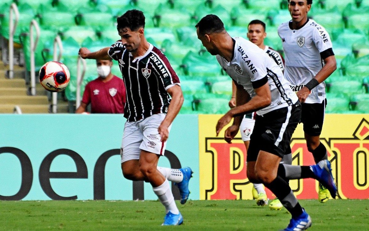 Fluminense x Botafogo