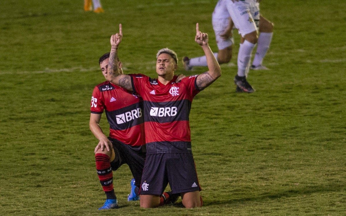 Portuguesa x Flamengo