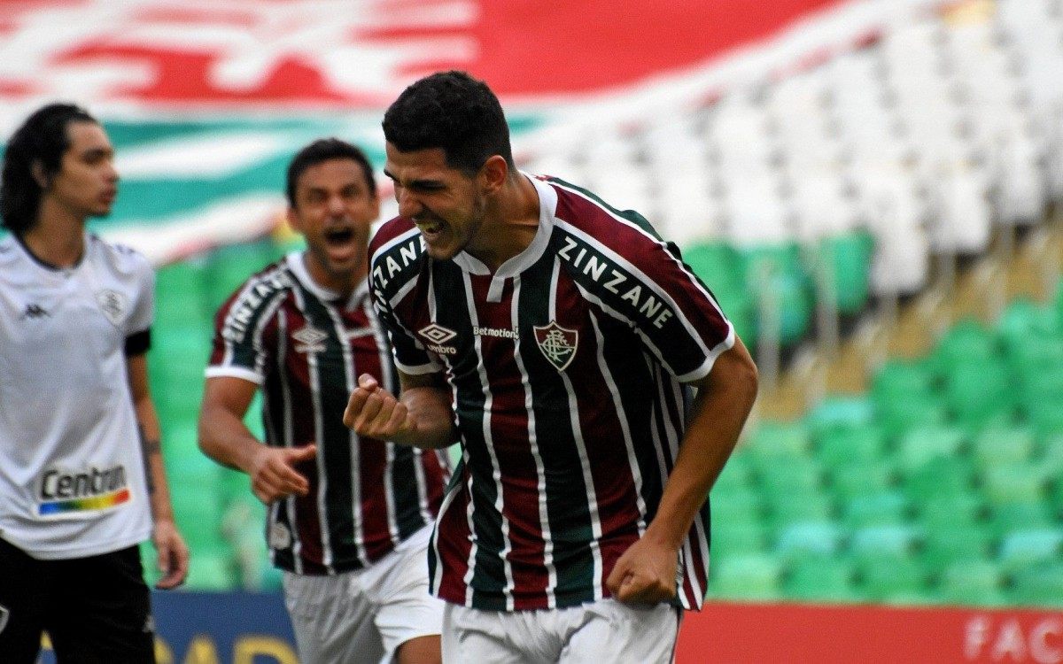 Fluminense x Botafogo