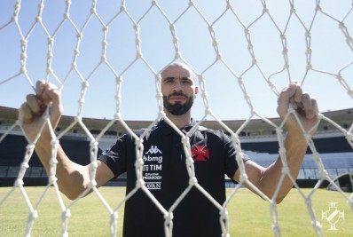 Vanderlei perto de deixar o Vasco para acertar com o clube da Série B