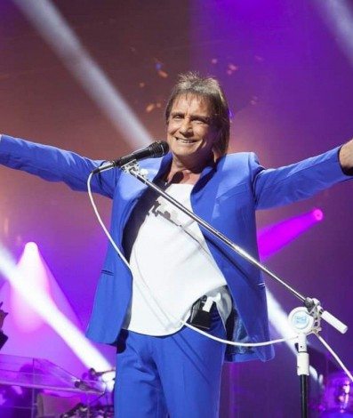 Roberto Carlos - Caio Girardi/Divulga&ccedil;&atilde;o/JC