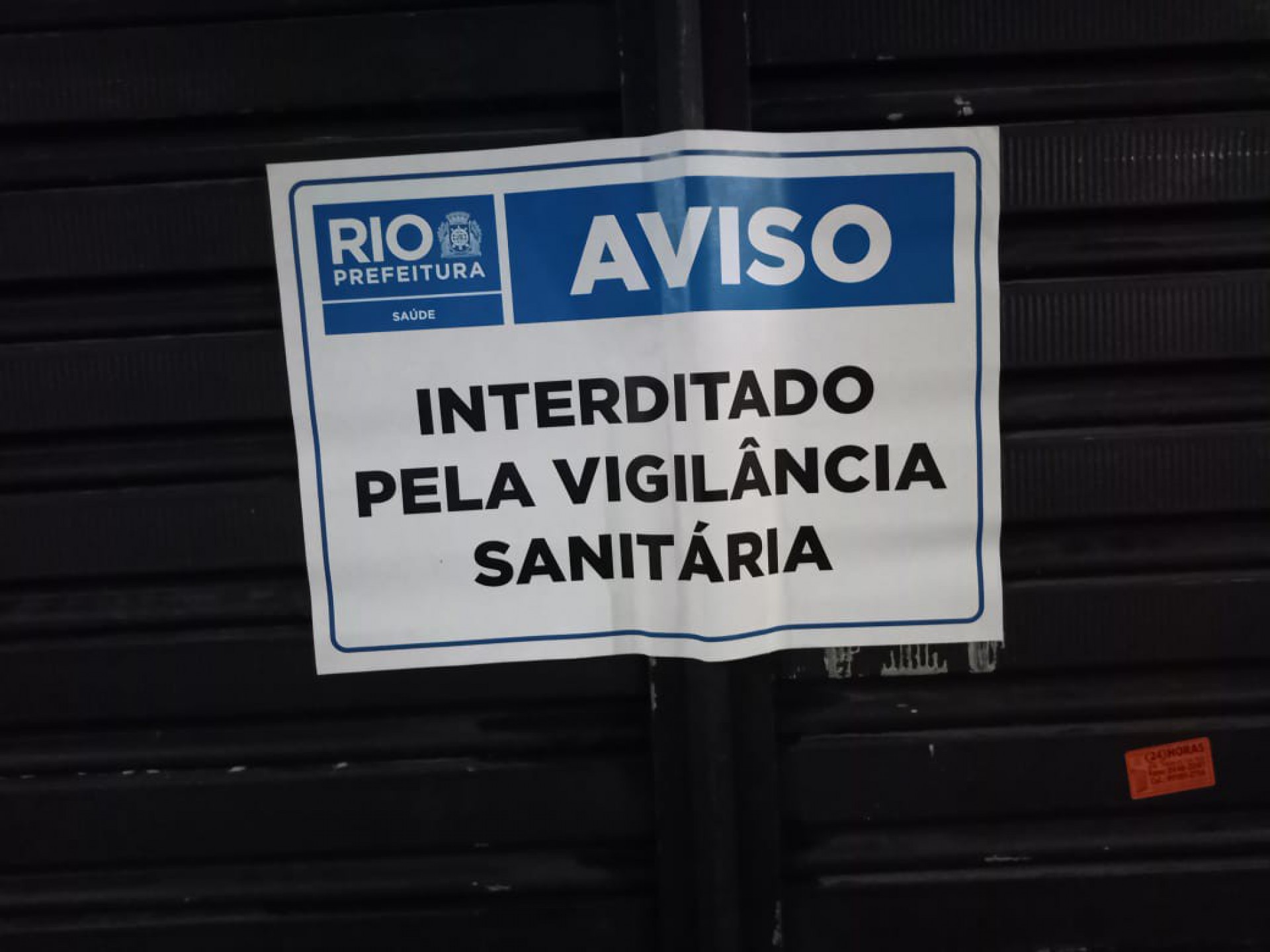 Secretaria Municipal de Ordem Pública, Guarda Municipal, Vigilância Sanitária, com apoio da Polícia Militar, realizam fiscalização das medidas de restrição - Divulgação/Seop