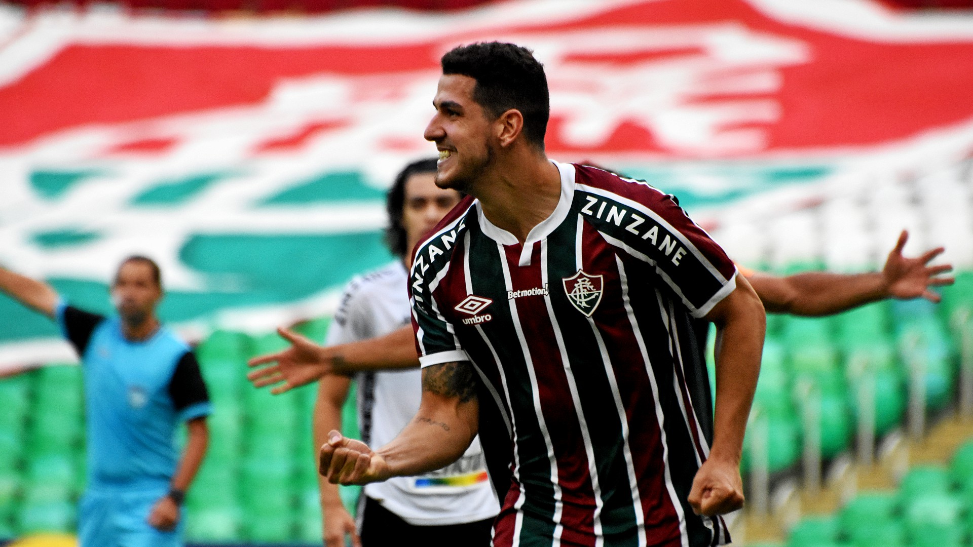 10 - Fluminense (BRA) - 48,7 milhões de euros - Mailson Santana/Fluminense FC