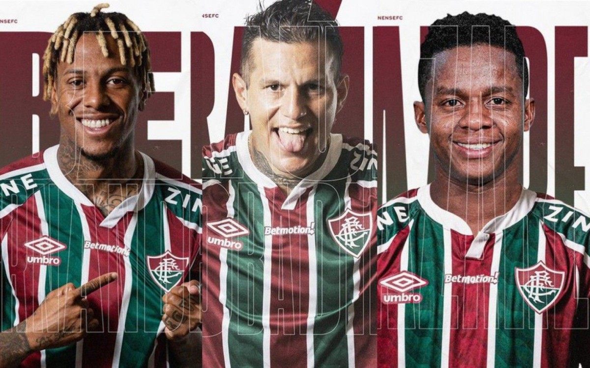 Refor&ccedil;os do Tricolor estar&atilde;o &agrave; disposi&ccedil;&atilde;o na Libertadores

