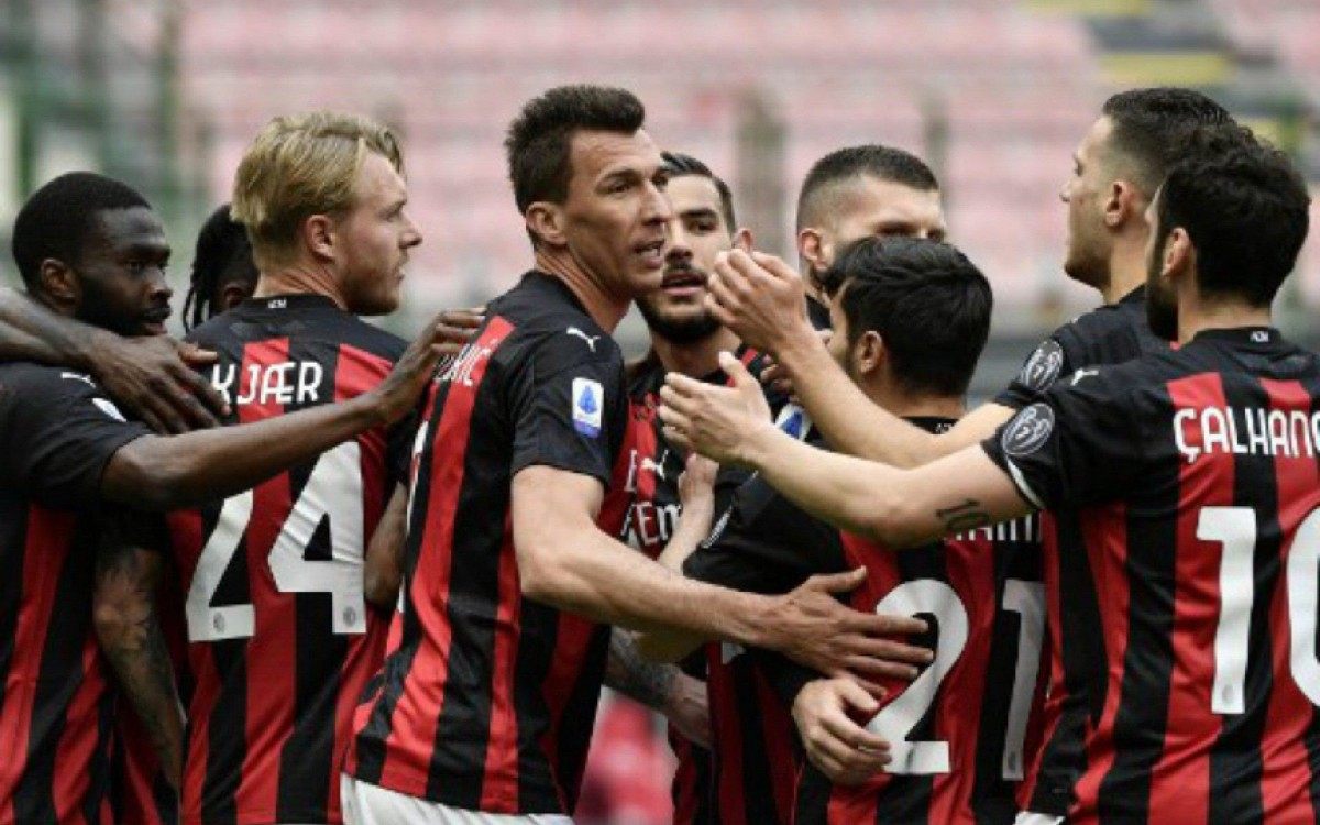 It&aacute;lia: Milan