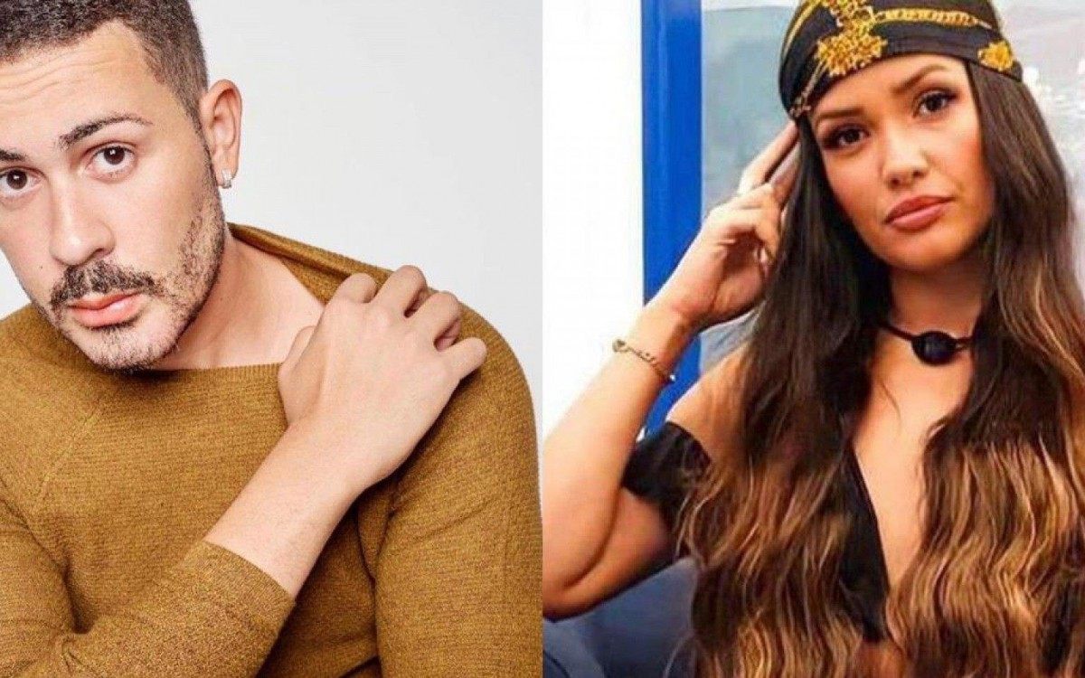 Carlinhos Maia e Juliette Freire - Reprodução/Montagem