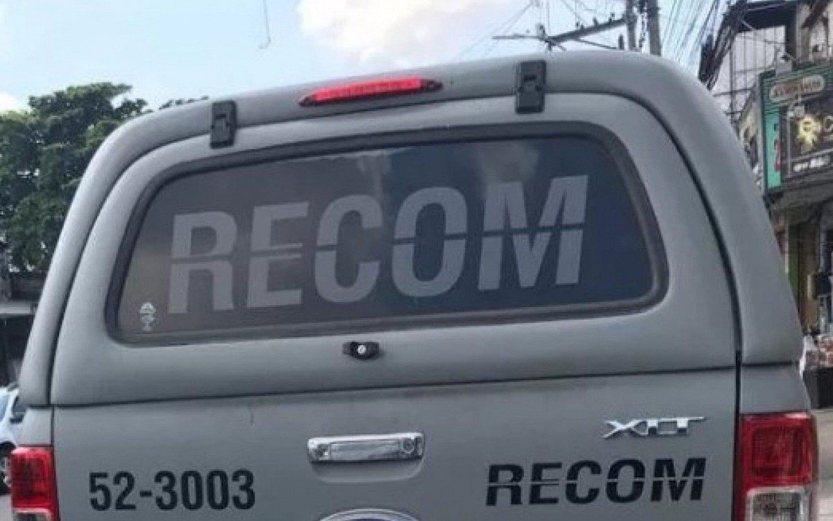 A&ccedil;&atilde;o foi realizada pela Recom