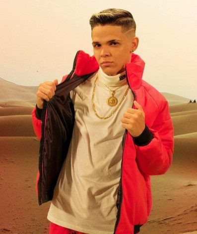 Mc Niack - Reprodução