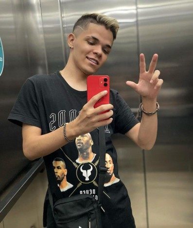 Mc Niack - Reprodução