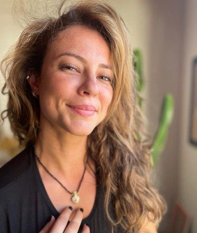 Paolla Oliveira - Reprodução