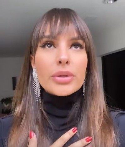 Thaís Braz, do 'BBB 21' - Reprodução