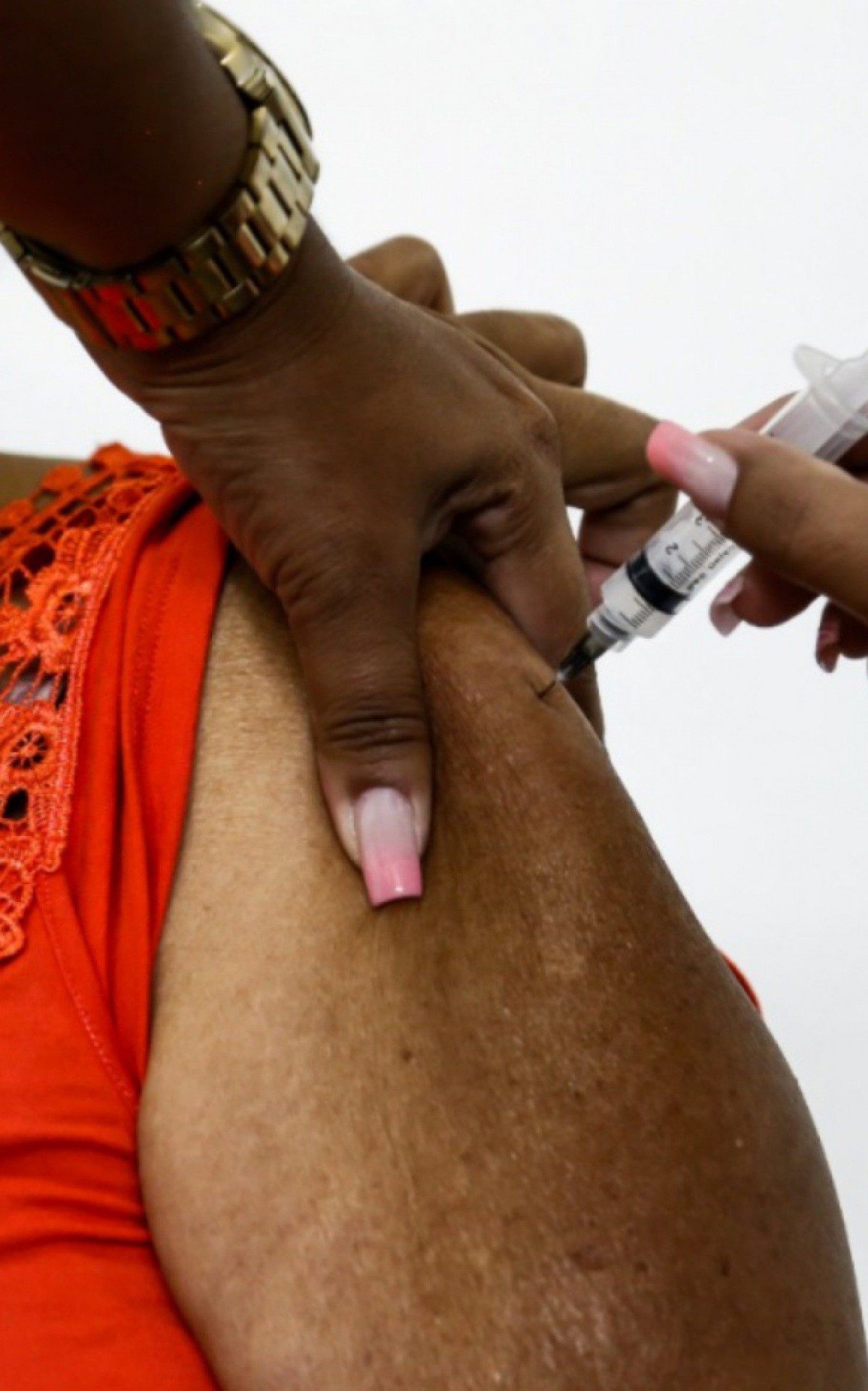 Vacinação - Divulgação