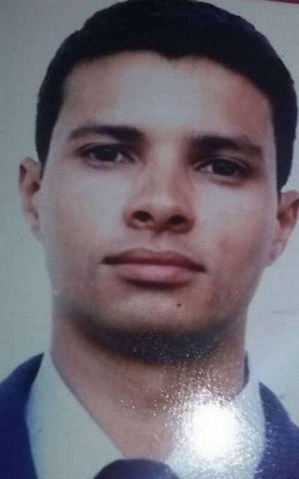 Sargento da PM Daniel Deglmann