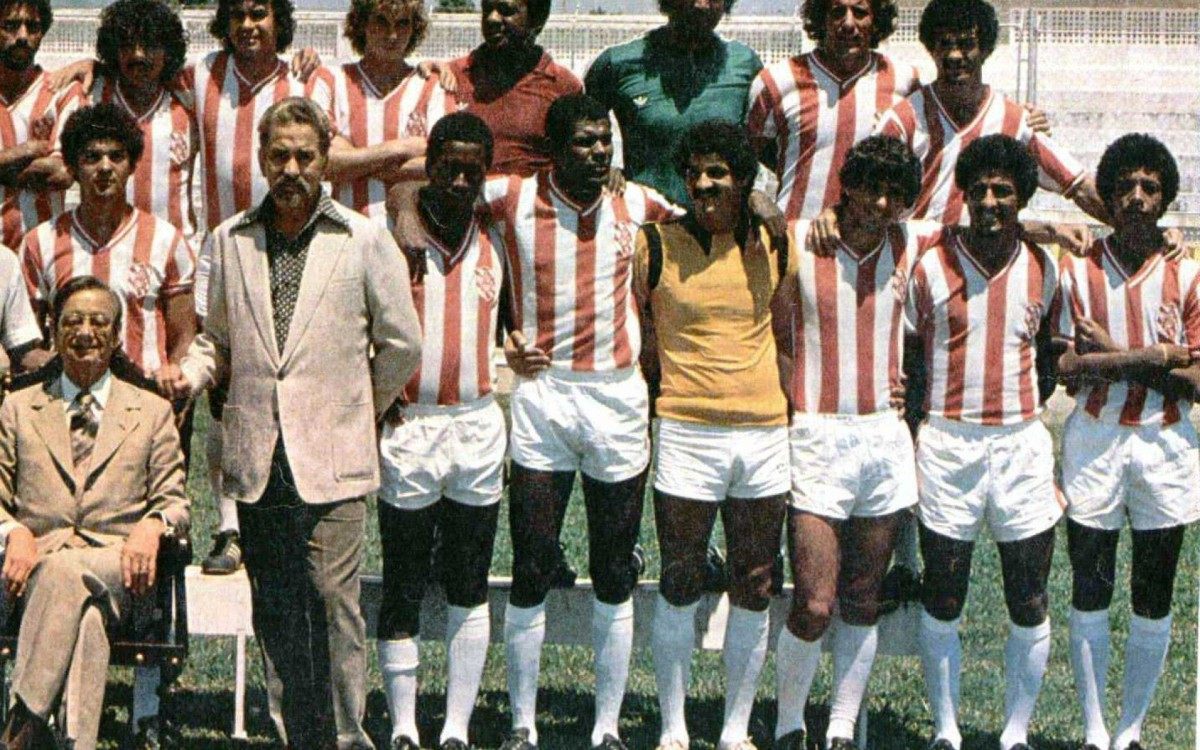 Unidos de Bangu vai contar a hist&oacute;ria de Castor de Andrade