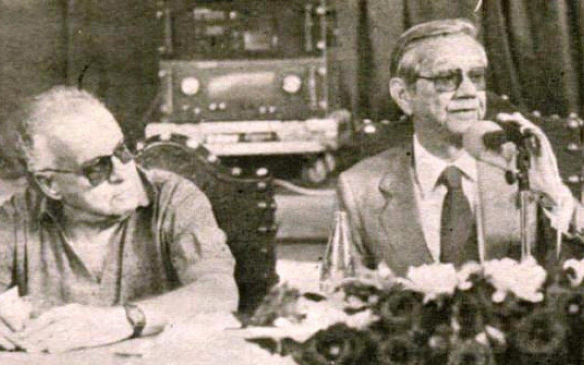 Unidos de Bangu vai contar a hist&oacute;ria de Castor de Andrade