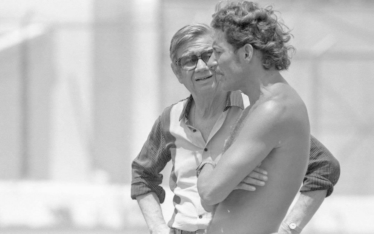 Unidos de Bangu vai contar a hist&oacute;ria de Castor de Andrade