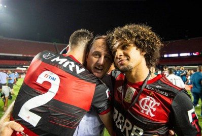 Rogério Ceni abre o jogo sobre ter pedido jogadores do Flamengo para o São Paulo: 'Talvez o torcedor não saiba a verdade toda'