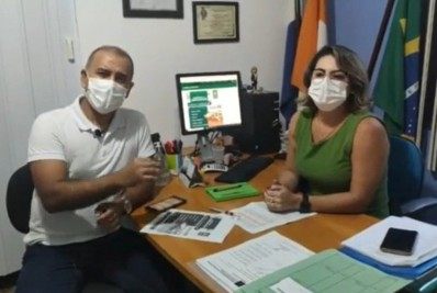 Iguaba Grande inicia campanha para arrecadar alimentos no ato da vacinação