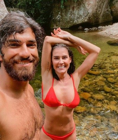 Deborah Secco e Hugo Moura - Reprodução/Instagram