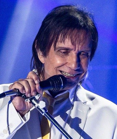 Roberto Carlos - Fabio Rocha