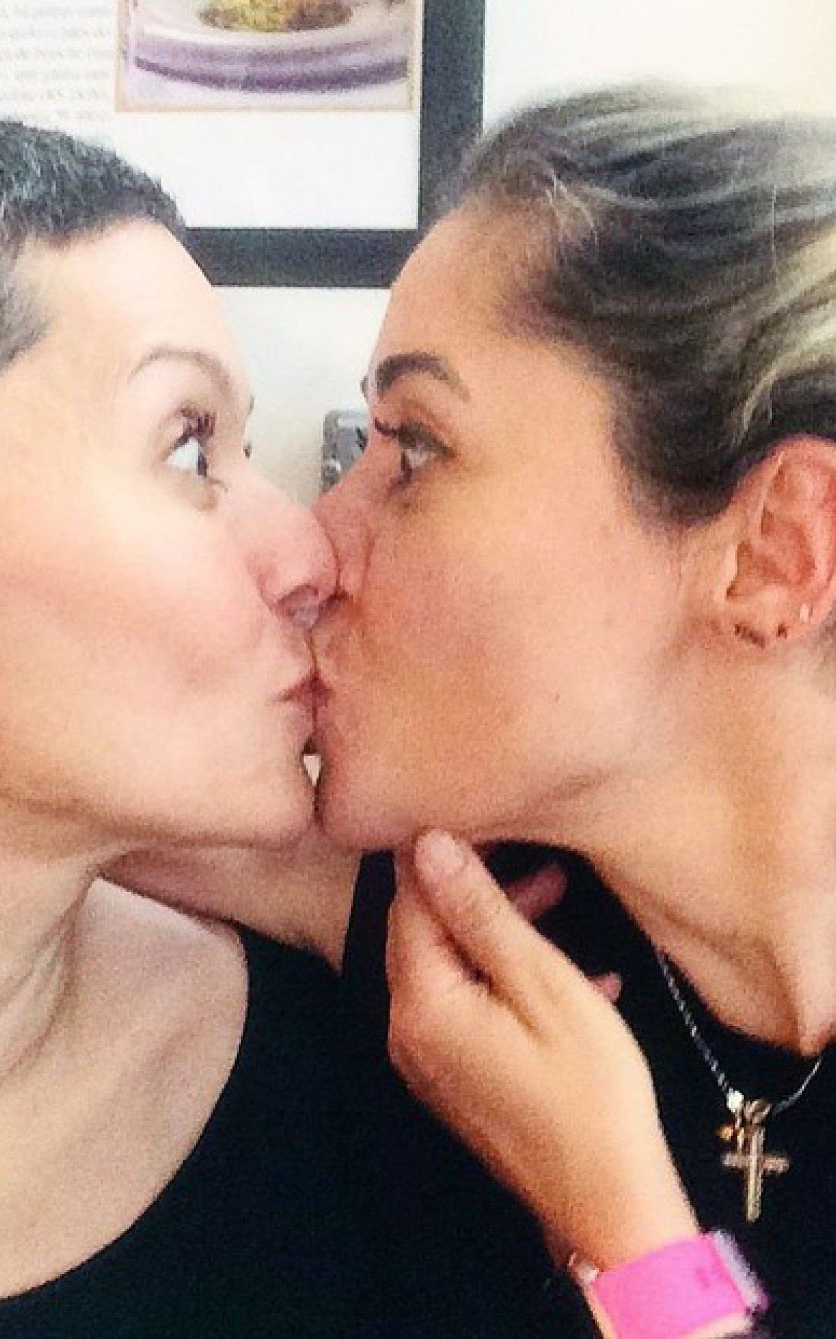 Patricia Marx e Renata Pedreira