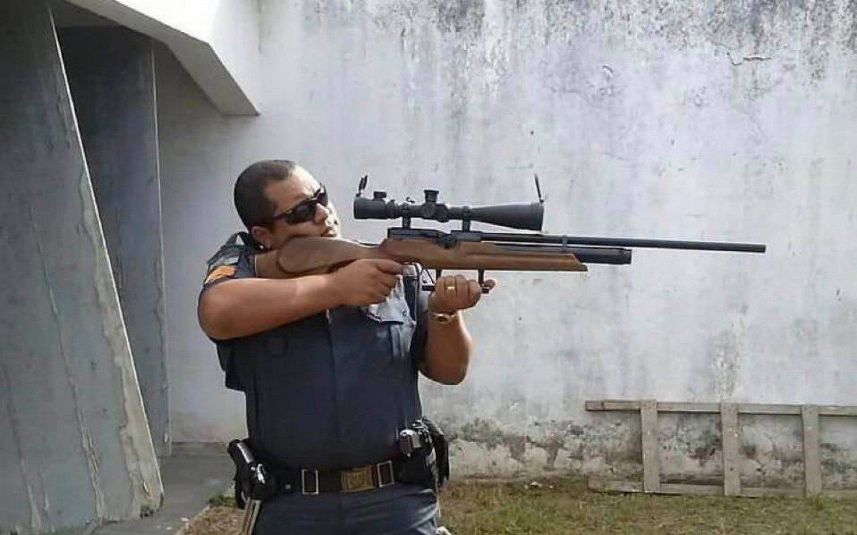 Sargento da PM, morador de Itaperuna, morre por complicações da Covid-19.