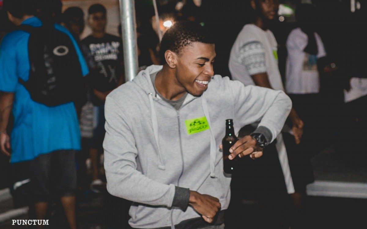 Festival Caleidosc&oacute;pio leva representatividade racial e de g&ecirc;nero para o rap nacional