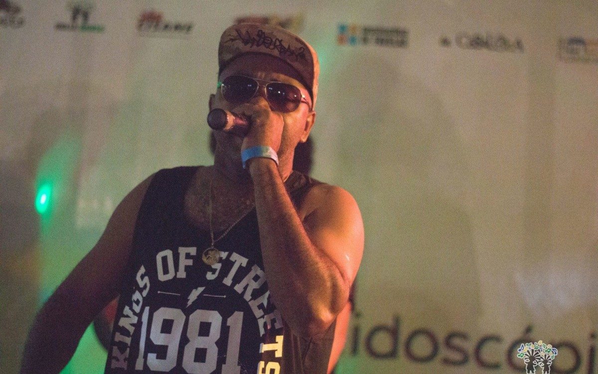 Festival Caleidosc&oacute;pio leva representatividade racial e de g&ecirc;nero para o rap nacional