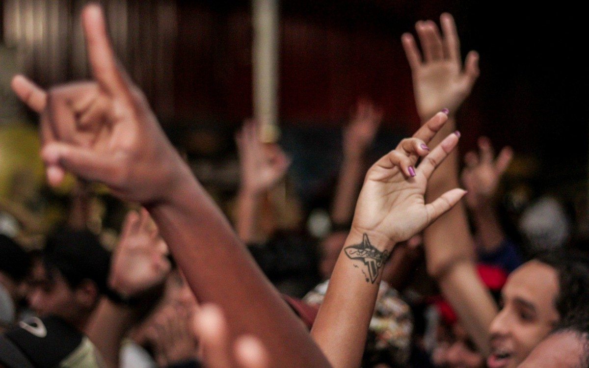 Festival Caleidosc&oacute;pio leva representatividade racial e de g&ecirc;nero para o rap nacional