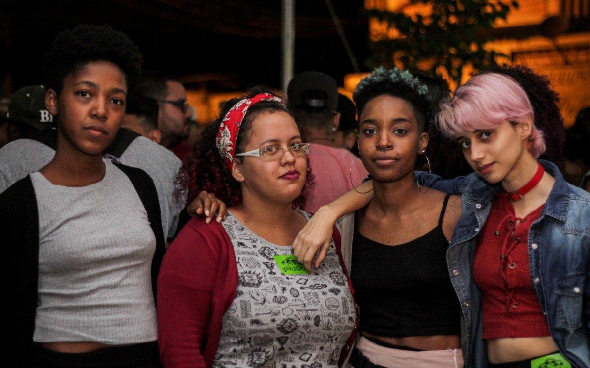 Festival Caleidosc&oacute;pio leva representatividade racial e de g&ecirc;nero para o rap nacional