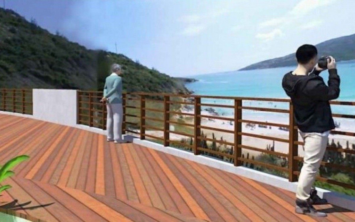 Obra deve come&ccedil;ar na pr&oacute;xima segunda-feira (26), segundo a Prefeitura