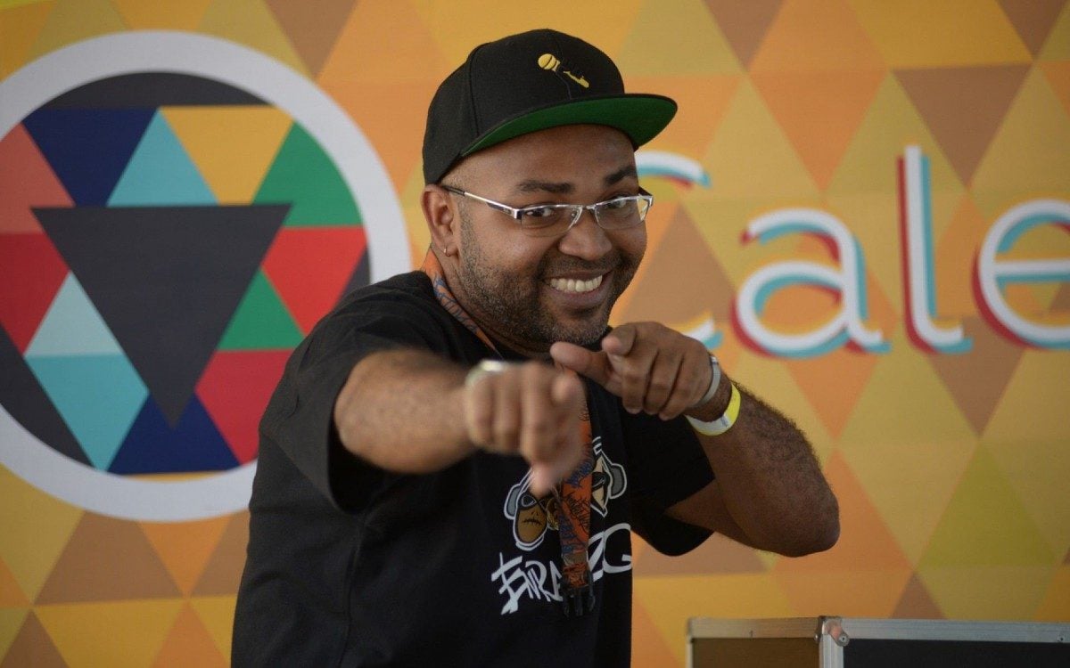 Festival Caleidoscópio leva representatividade racial e de gênero para o rap nacional - Divulgação