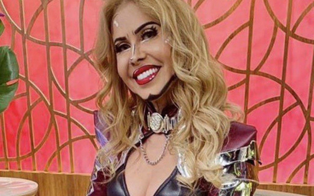Joelma - Reprodução/Twitter