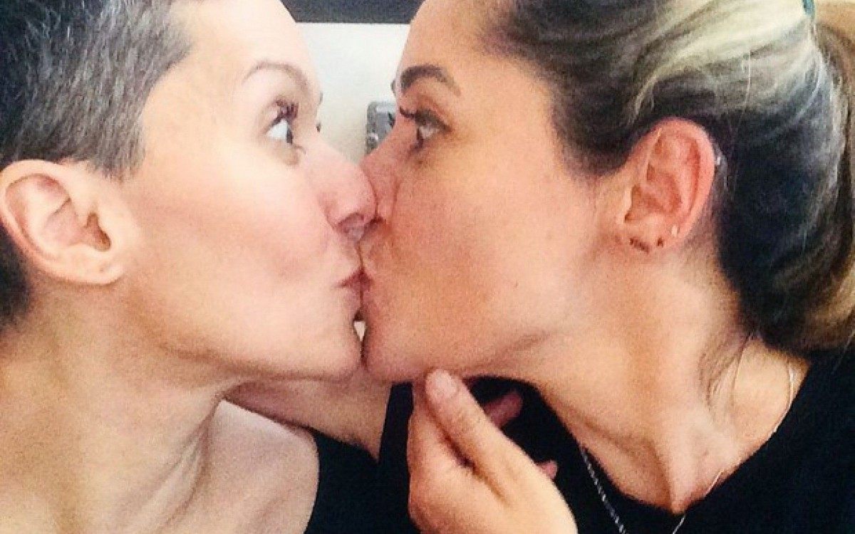 Patricia Marx e Renata Pedreira