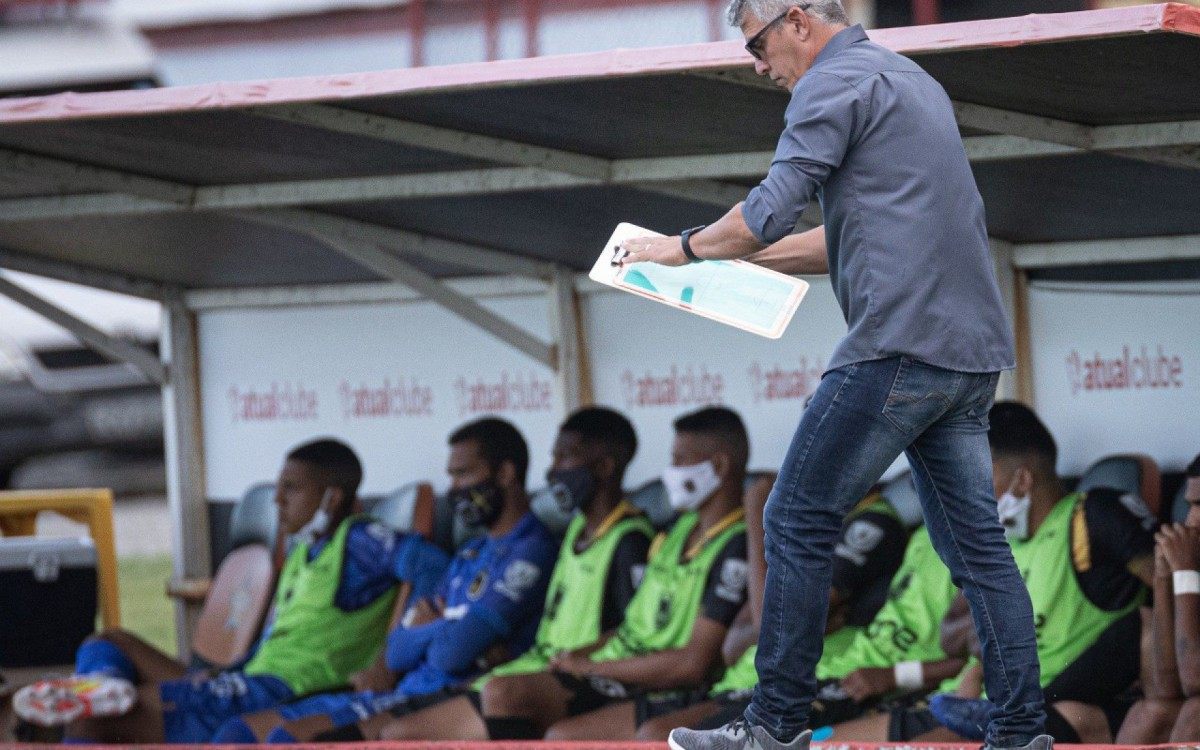 Volta&ccedil;o enfrenta o Flamengo, no s&aacute;bado, dia 24, &agrave;s 19h, no est&aacute;dio do Maracan&atilde;