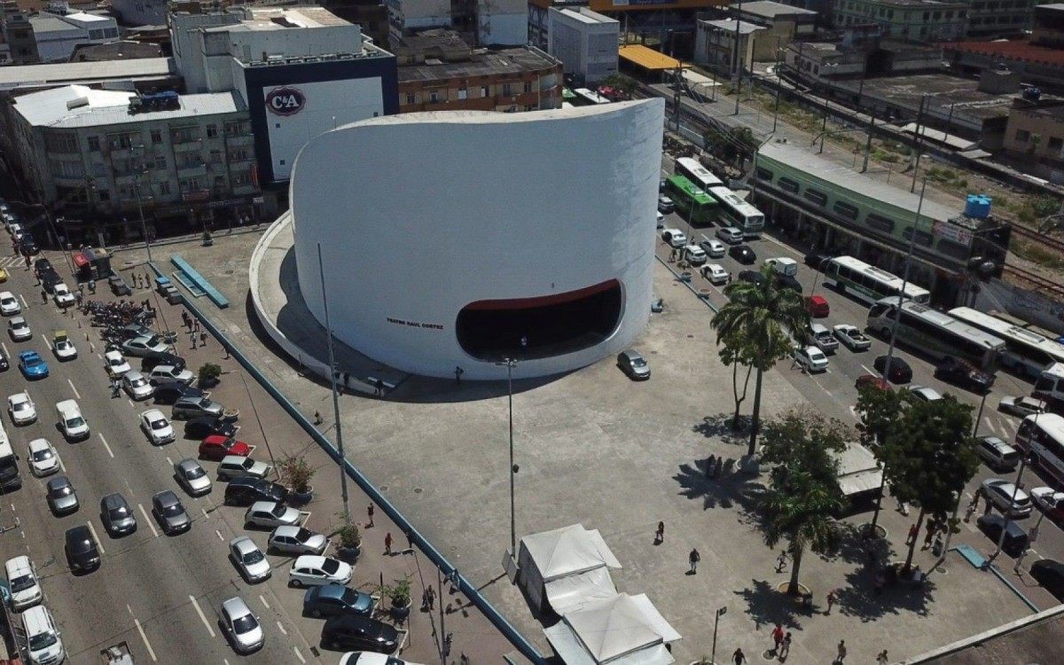 Duque de Caxias vai ganhar Museu do Petr&oacute;leo