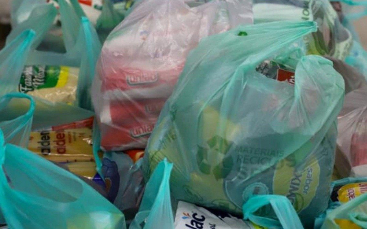Programa Desafio do Bem, do GPA, arrecadou mais de 1000 toneladas de alimentos em apenas um m&ecirc;s de atividade